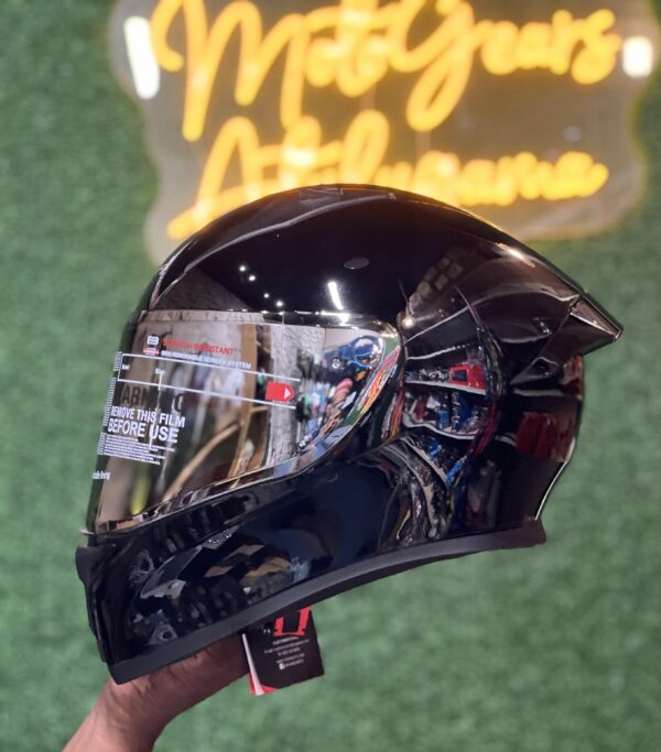 Vega Black Shine